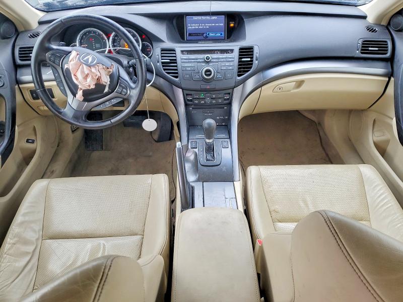 2012 Acura Tsx VIN JH4CU4F61CC000160 COPART salvage auction — FRONT END, In - Bill Of Sale - Parts Only, sold $550 on 2026-07-07 (photo 8)