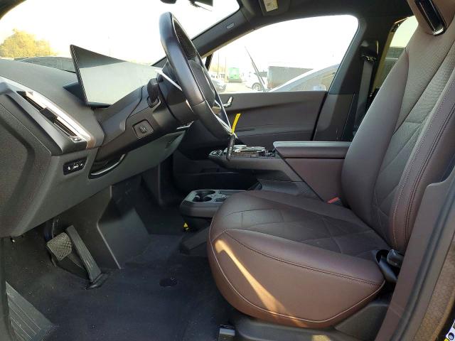 2024 BMW Ix VIN WB523CF04RCN52035 COPART salvage auction — FRONT END, Ca - Dis/Dlr/Exp Only Clean Title, sold $18,500 on 2026-07-20 (photo 7)