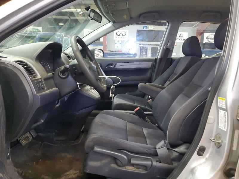 2009 Honda Cr-v VIN 5J6RE48339L067907 COPART salvage auction — FRONT END, Ma - Certificate Of Title, sold $1,800 on 2026-07-03 (photo 7)