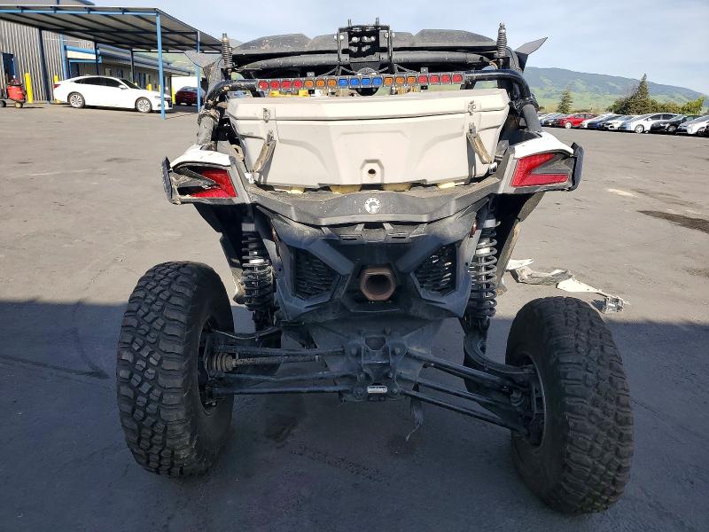 2023 Can-am/ brp Maverick VIN 3JBVGAV27PE000163 COPART salvage auction — FRONT END, Ca - Salvage Certificate, sold $500 on 2026-07-09 (photo 6)