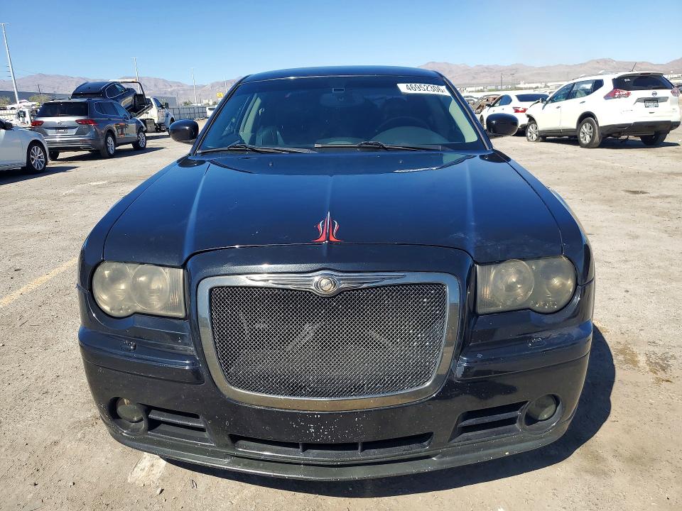 2006 Chrysler 300 VIN 2C3LA73W06H330071 COPART salvage auction — REAR END, NV - SALVAGE TITLE, sold $3,500 on 2026-08-20 (photo 5)