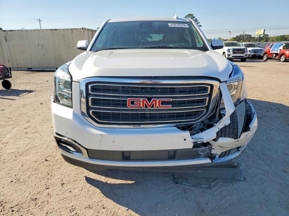 2020 Gmc VIN 1GKS1BKC3LR160435 COPART salvage auction — FRONT END, FL - CERT OF TITLE SLVG REBUILDABLE, sold $8,900 on 2026-07-02 (photo 5)