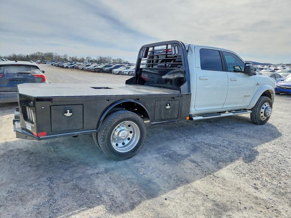 2024 Ram 4500 VIN 3C7WRLEL7RG311988 COPART salvage auction — ROOF, Tn - Salvage Certificate, sold $40,500 on 2026-07-29 (photo 3)