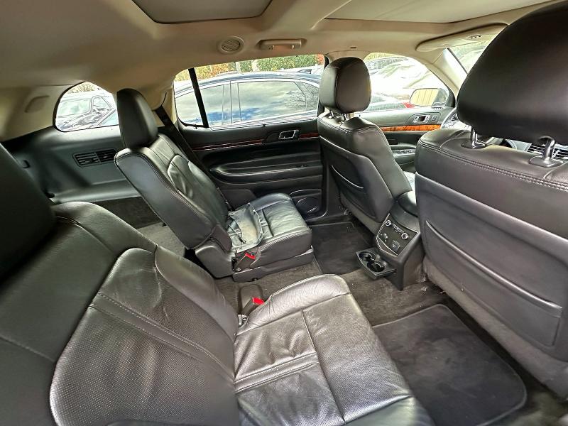 2016 Lincoln Mkt VIN 2LMHJ5AT1GBL01391 COPART salvage auction — NORMAL WEAR, NY - CERTIFICATE OF TITLE (P), sold $900 on 2026-07-08 (photo 6)