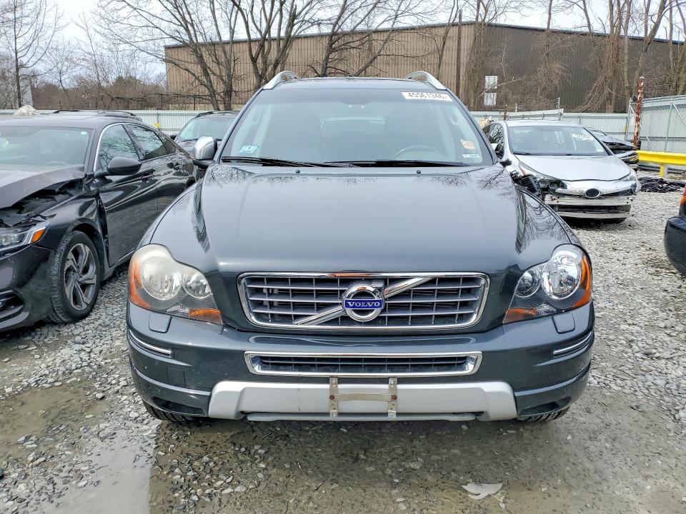 2013 Volvo Xc90 VIN YV4952CZ6D1647885 COPART salvage auction — SIDE, Ma - Certificate Of Title, sold $1,750 on 2026-07-09 (photo 5)