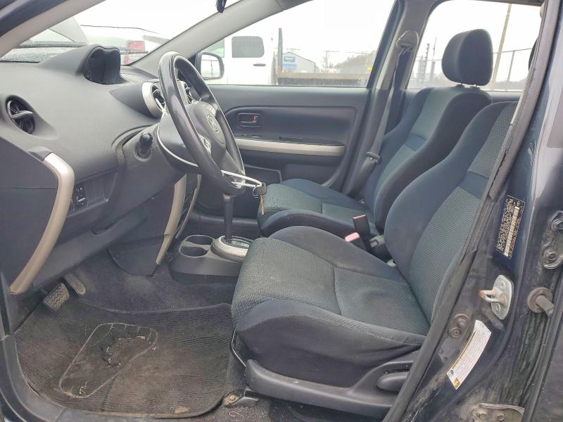 2006 Scion Xa VIN JTKKT624860146456 COPART salvage auction — FRONT END, In - Bill Of Sale - Parts Only, sold $250 on 2026-07-21 (photo 7)