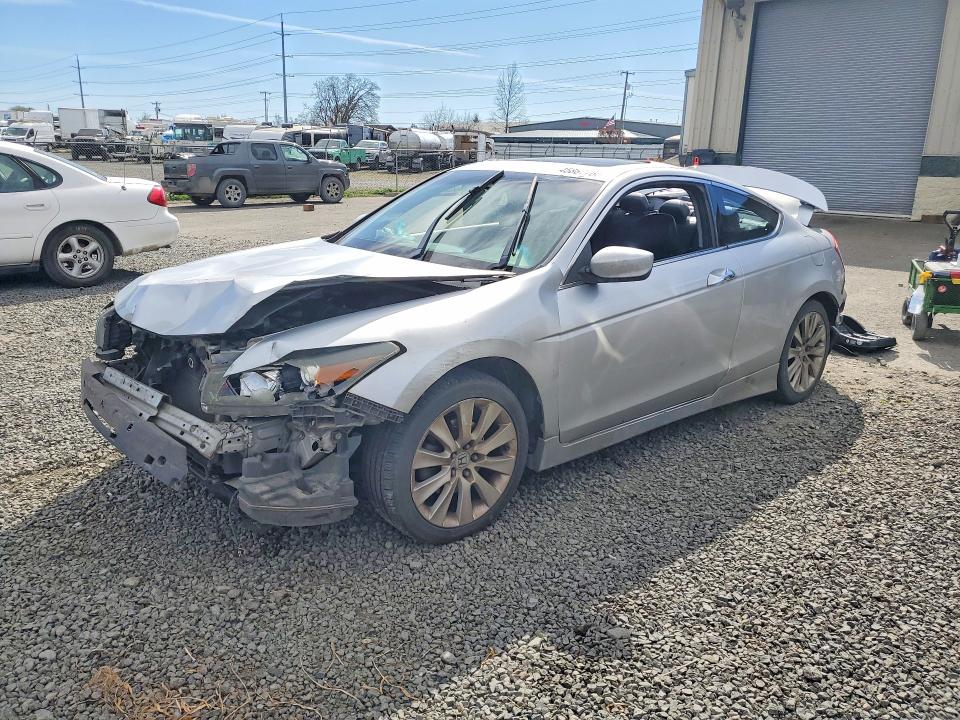 2009 Honda Accord VIN 1HGCS228X9A009738 COPART salvage auction — REAR END, Or - Lien Papers Salvage, sold $400 on 2026-07-21 (photo 1)