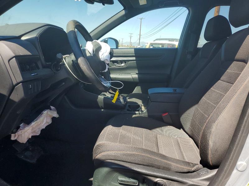2024 Honda Cr-v VIN 7FARS5H52RE010448 COPART salvage auction — FRONT END, Salvage Title, sold $8,600 on 2026-07-23 (photo 7)