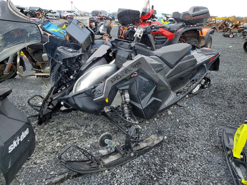 2022 Polaris VIN SN1TDP6R4NC822884 COPART salvage auction — FRONT END, Qc - Gravement Accidente, sold $175 on 2026-07-21 (photo 2)