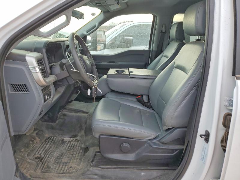 2024 Ford F450 VIN 1FD0W4HT6REF36497 COPART salvage auction — FRONT END, Salvage Title, sold $30,500 on 2026-07-15 (photo 7)