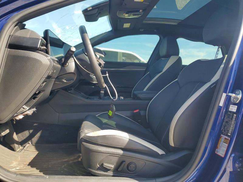 2025 Kia K5 VIN KNAG64J78S5296727 COPART salvage auction — FRONT END, Tx - Salvage Vehicle Title, sold $4,400 on 2026-07-28 (photo 7)