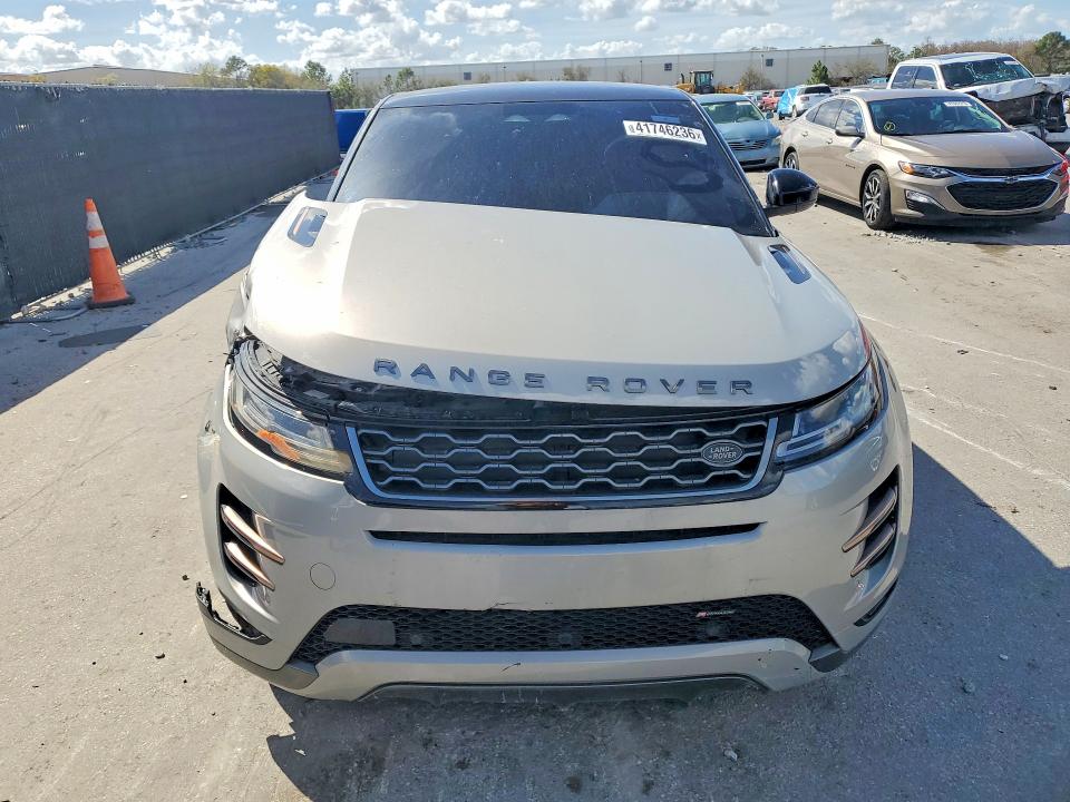 2022 Land rover Range rover evoque VIN SALZL2FX5NH173741 COPART salvage auction — SIDE, In - Certificate Of Title (P), sold $12,400 on 2026-07-30 (photo 5)