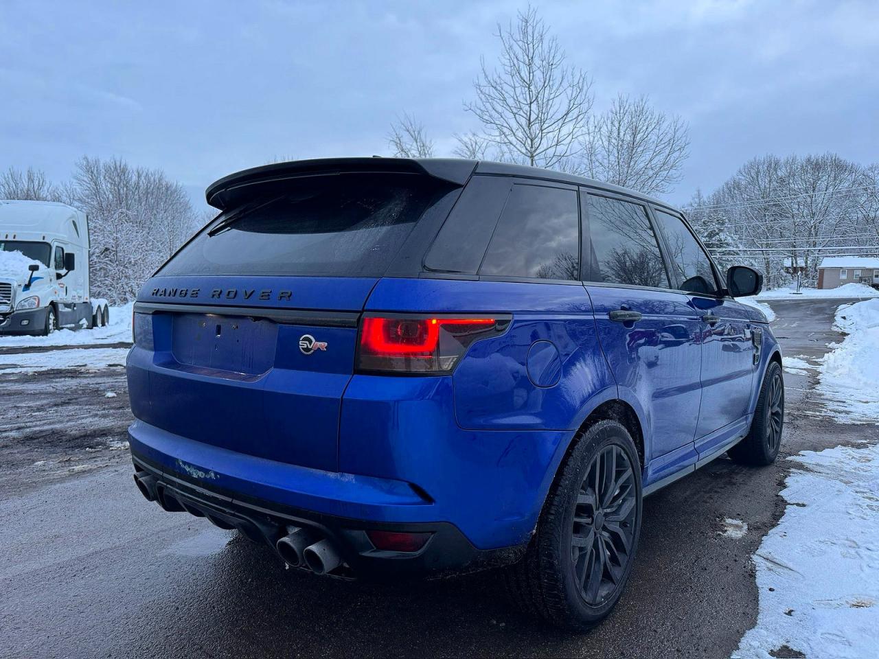 2015 Land Rover Range Rover Sport VIN SALWZ2EFXFA510974 COPART salvage auction — Normal Wear, MA - CERTIFICATE OF TITLE (P), sold $14,700 on 2026-05-15 (photo 4)
