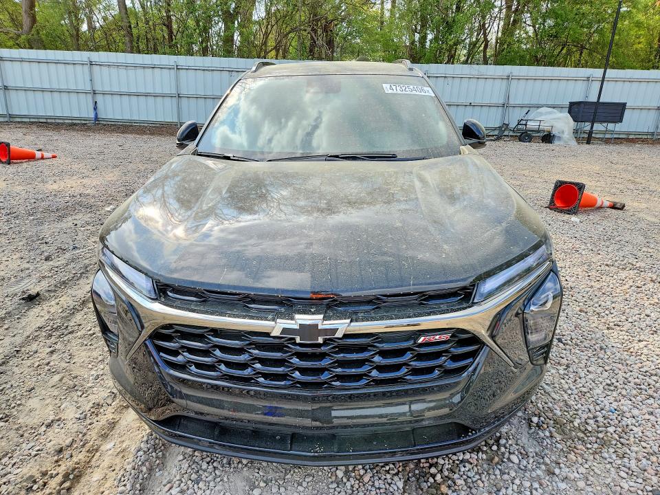 2026 Chevrolet Trax VIN KL77LJEP6TC085959 COPART salvage auction — FRONT END, Nc - Salvage Certificate Of Title, sold $2,400 on 2026-07-31 (photo 5)