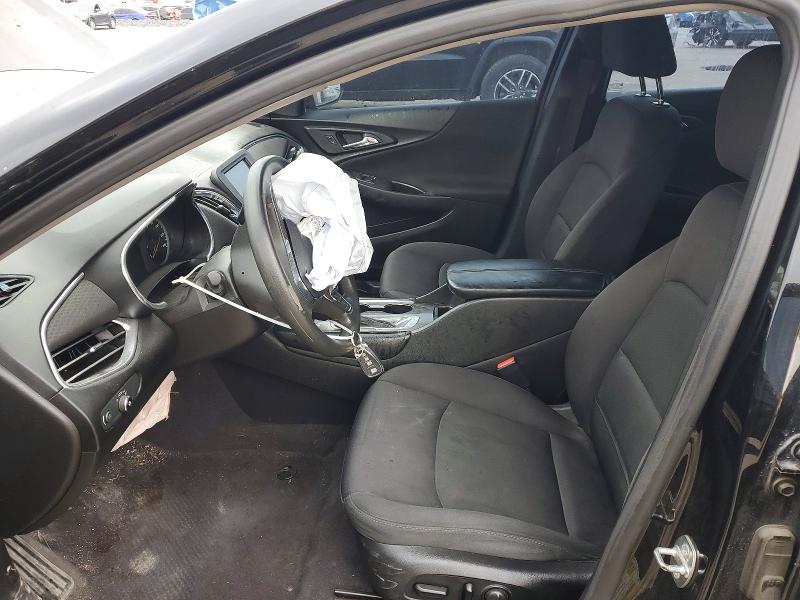 2017 Chevrolet Malibu VIN 1G1ZE5ST5HF151205 COPART salvage auction — FRONT END, ID - SALVAGE CERTIFICATE OF TITLE, sold $500 on 2026-07-09 (photo 7)