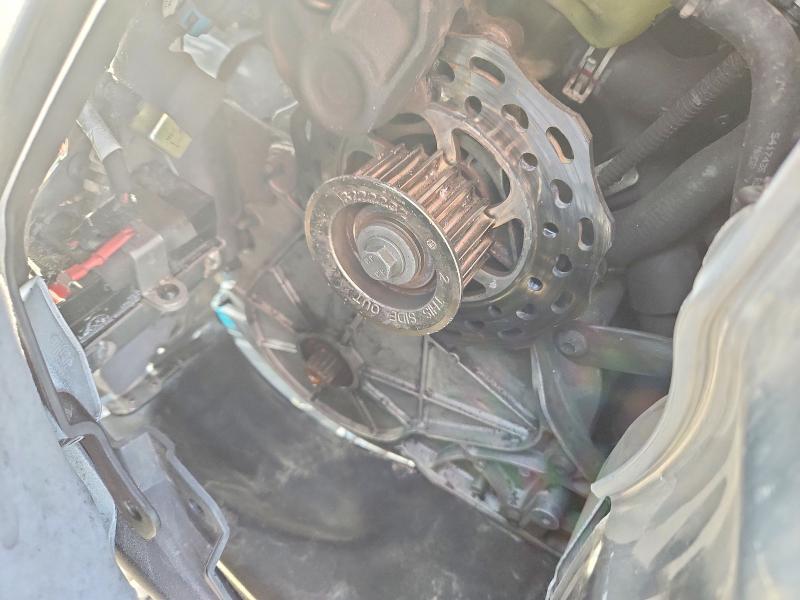 2025 Polaris VIN SN1TFG9B0SC634562 COPART salvage auction — UNDERCARRIAGE, WY - CERTIFICATE OF TITLE, sold $3,600 on 2026-07-24 (photo 9)
