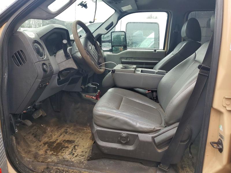 2014 Ford F-450 super duty VIN 1FD0W4GY4EEB14283 COPART salvage auction — MECHANICAL, MD - CERTIFICATE OF TITLE, sold $250 on 2026-07-10 (photo 7)