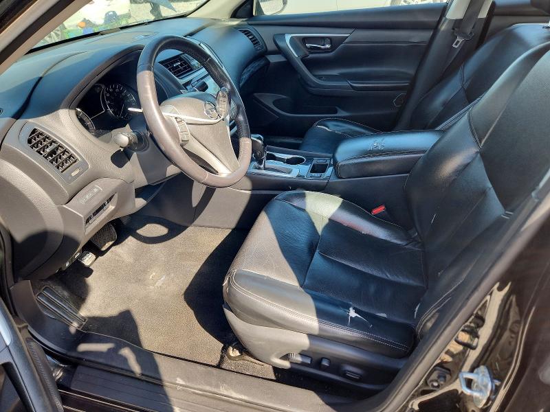 2018 Nissan Altima VIN 1N4AL3AP7JC139556 COPART salvage auction — FRONT END, Ga - Cert Of Title-Salvage, sold $1,150 on 2026-07-02 (photo 7)