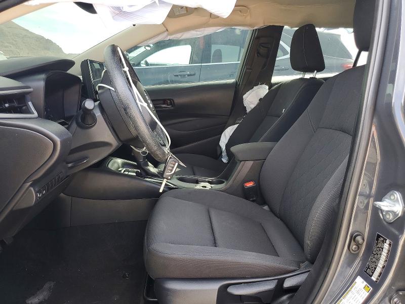 2024 Toyota Corolla VIN 5YFB4MDE1RP137803 COPART salvage auction — REAR END, ID - SALVAGE CERTIFICATE OF TITLE, sold $5,800 on 2026-07-06 (photo 7)