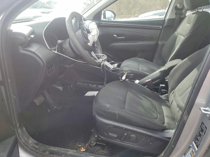 2024 Hyundai Tucson VIN 5NMJBCDE1RH404332 COPART salvage auction — REAR END, OH - CERT OF TITLE-SALVAGE, sold $3,450 on 2026-07-02 (photo 7)