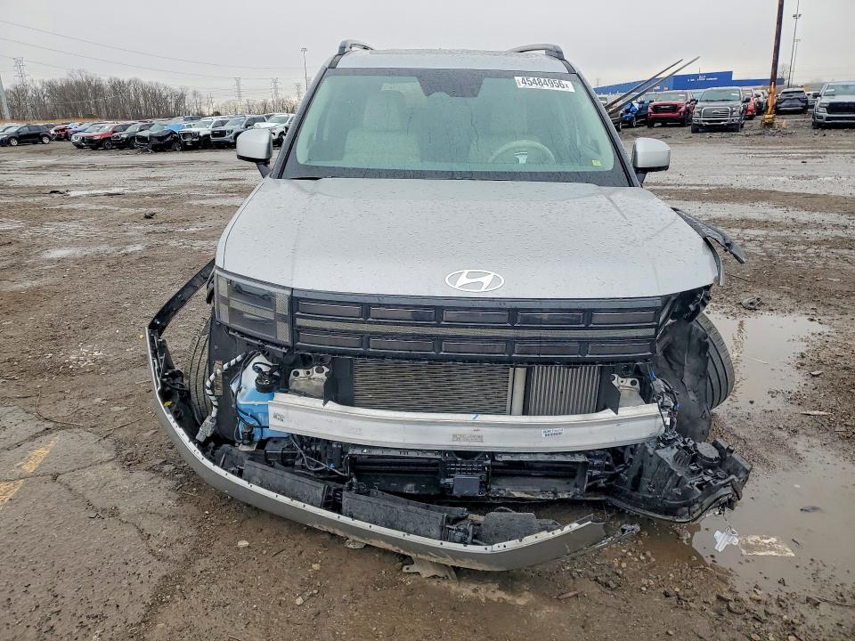 2024 Hyundai Santa fe VIN 5NMP4DGL2RH065732 COPART salvage auction — FRONT END, Mi - Cert Of Title-Salvage Vehicle, sold $8,100 on 2026-07-31 (photo 5)