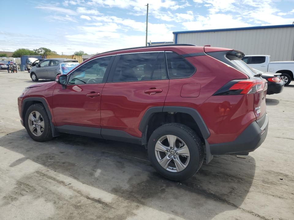 2025 Toyota Rav 4 VIN 2T3W1RFVXSW435007 COPART salvage auction — FRONT END, Fl - Cert Of Title Slvg Rebuildable, sold $7,600 on 2026-07-30 (photo 2)