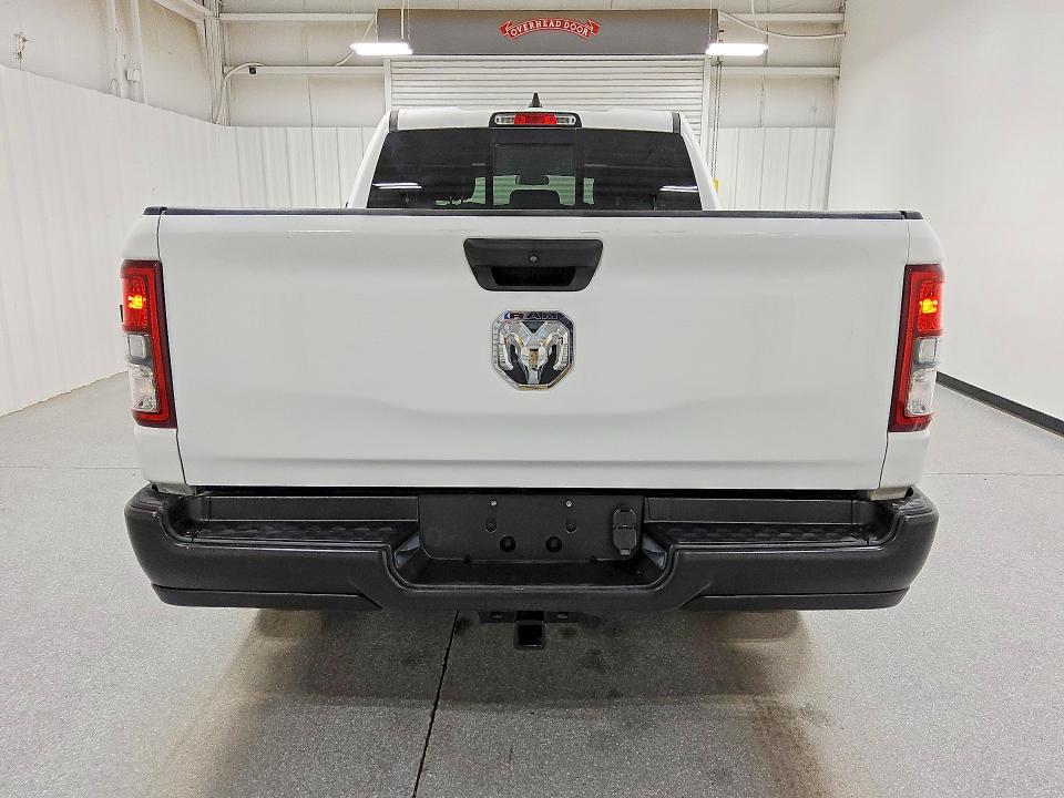 2024 Ram 1500 VIN 1C6RRECT2RN152157 COPART salvage auction — MINOR DENT/SCRATCHES, AZ - CERTIFICATE OF TITLE, sold $7,700 on 2026-07-23 (photo 6)