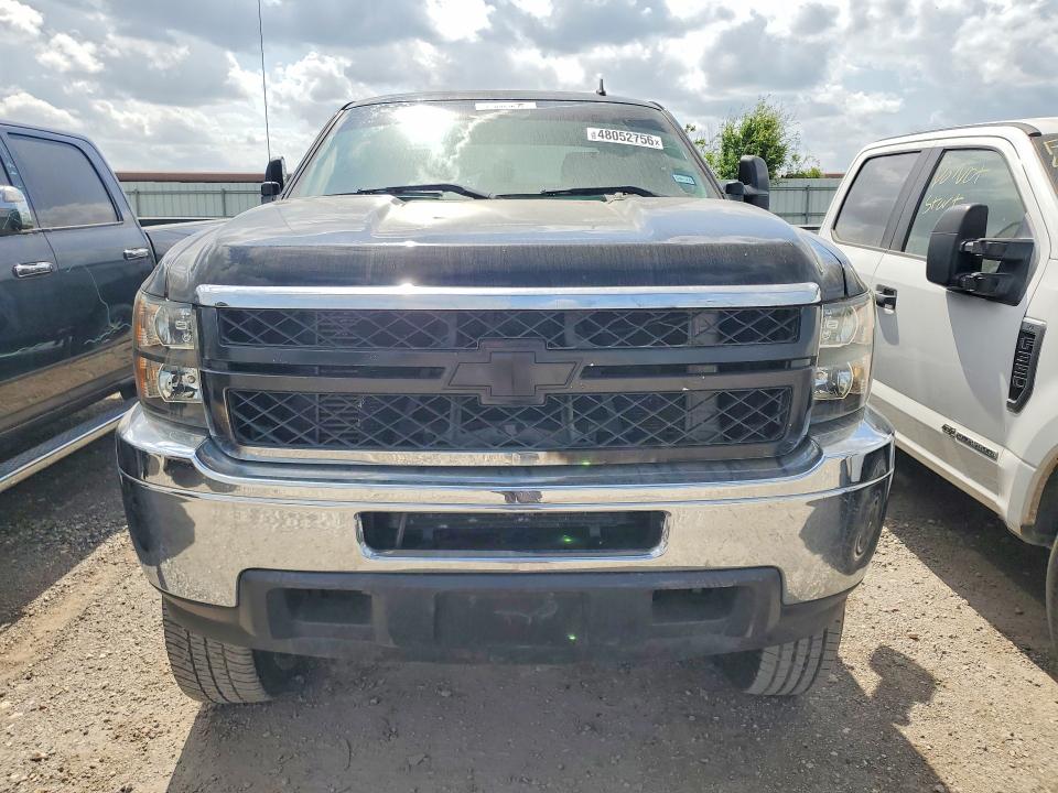 2012 Chevrolet Silverado VIN 1GC4K0C88CF221814 COPART salvage auction — MECHANICAL, Tx - Certificate Of Title, sold $3,000 on 2026-07-09 (photo 5)