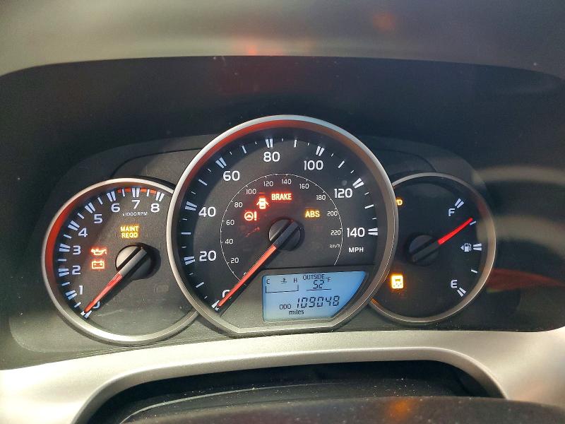 2016 Toyota Rav4 VIN 2T3BFREV5GW495642 COPART salvage auction — FRONT END, Md - Certificate Of Title, sold $6,000 on 2026-07-02 (photo 9)