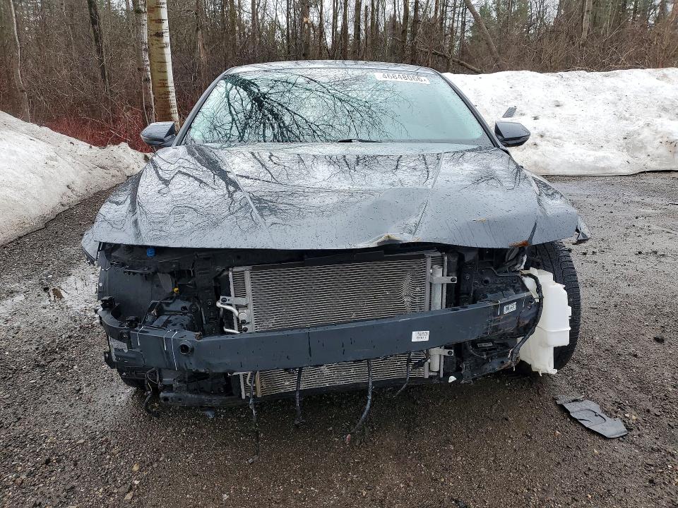 2025 Hyundai Elantra VIN KMHLN4DJXSU122770 COPART salvage auction — REAR END, Salvage Title, sold $6,600 on 2026-07-14 (photo 5)