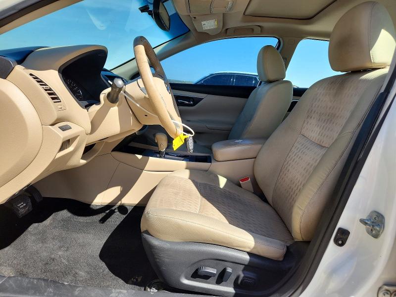 2016 Nissan VIN 1N4AL3AP3GC295456 COPART salvage auction — REAR END, Tx - Certificate Of Title, sold $3,200 on 2026-07-09 (photo 7)