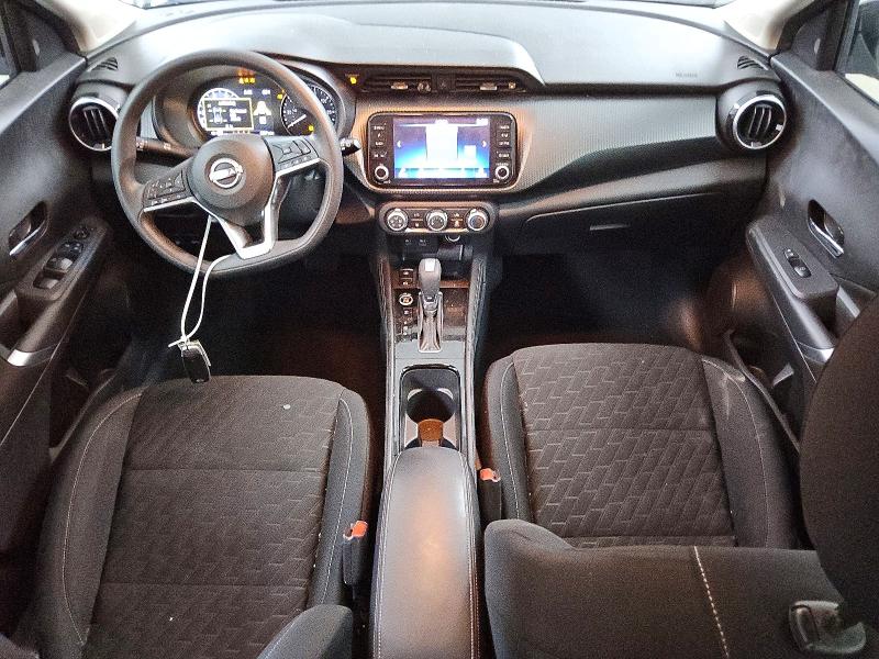 2023 Nissan Kicks VIN 3N1CP5CV6PL549781 COPART salvage auction — SIDE, In - Certificate Of Title, sold $12,500 on 2026-07-02 (photo 8)