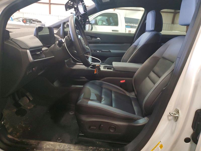 2025 Honda Prologue VIN 3GPKHXRJ7SS507252 COPART salvage auction — FRONT END, Mi - Cert Of Title-Salvage Vehicle, sold $11,000 on 2026-07-17 (photo 7)