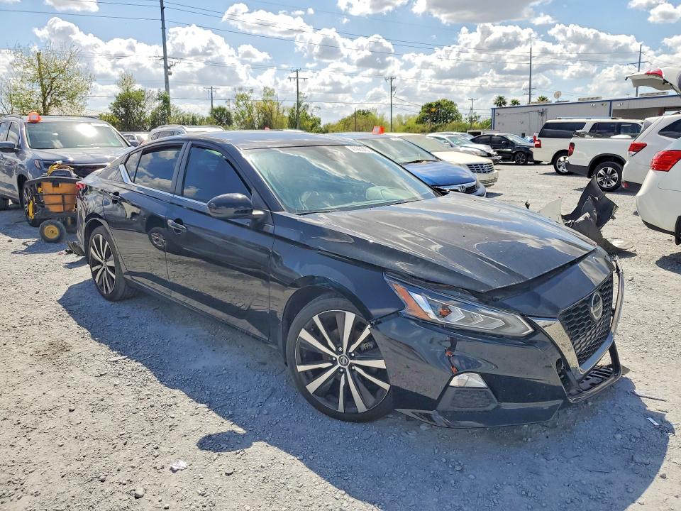 2022 Nissan Altima VIN 1N4BL4CV2NN392817 COPART salvage auction — FRONT END, Fl - Certificate Of Destruction, sold $2,150 on 2026-07-03 (photo 4)
