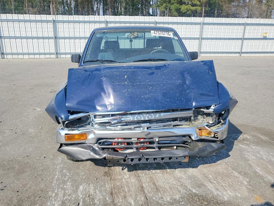 1990 Toyota Pickup VIN JT4VN93DXL5016269 COPART salvage auction — FRONT END, Nc - Salvage Certificate Of Title, sold $2,450 on 2026-07-16 (photo 5)