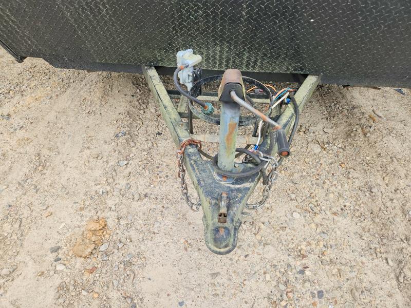2015 Gulf stream Ameri-lite VIN 1NL1GTH29F1118620 COPART salvage auction — WATER/FLOOD, AR - CERTIFICATE OF TITLE, sold $900 on 2026-07-07 (photo 7)