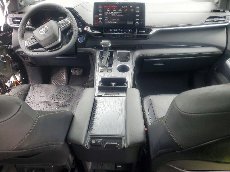 2023 Toyota VIN 5TDCSKFC4PS083847 COPART salvage auction — SIDE, Ny - Mv907A-Parts Only W/Lienholder, sold $10,700 on 2026-07-08 (photo 8)