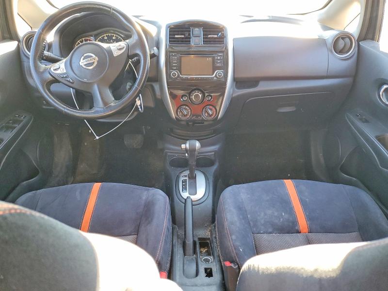 2016 Nissan Versa note VIN 3N1CE2CP2GL367663 COPART salvage auction — FRONT END, Me - Cert Of Title-Salvage Collisio, sold $1,000 on 2026-07-02 (photo 8)