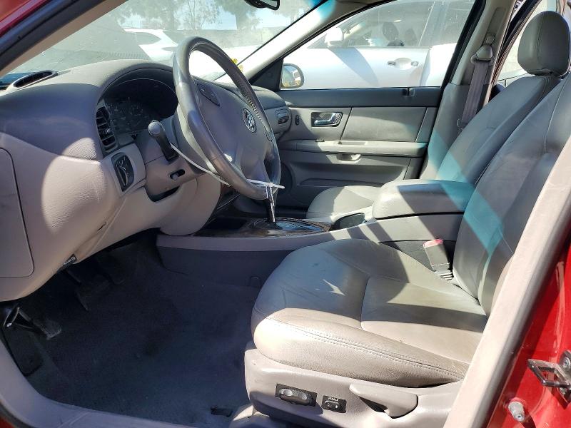 2002 Mercury Sable VIN 1MEFM59S82G615579 COPART salvage auction — SIDE, Ca - Salvage Acquisition Billofsale, sold $275 on 2026-09-08 (photo 7)