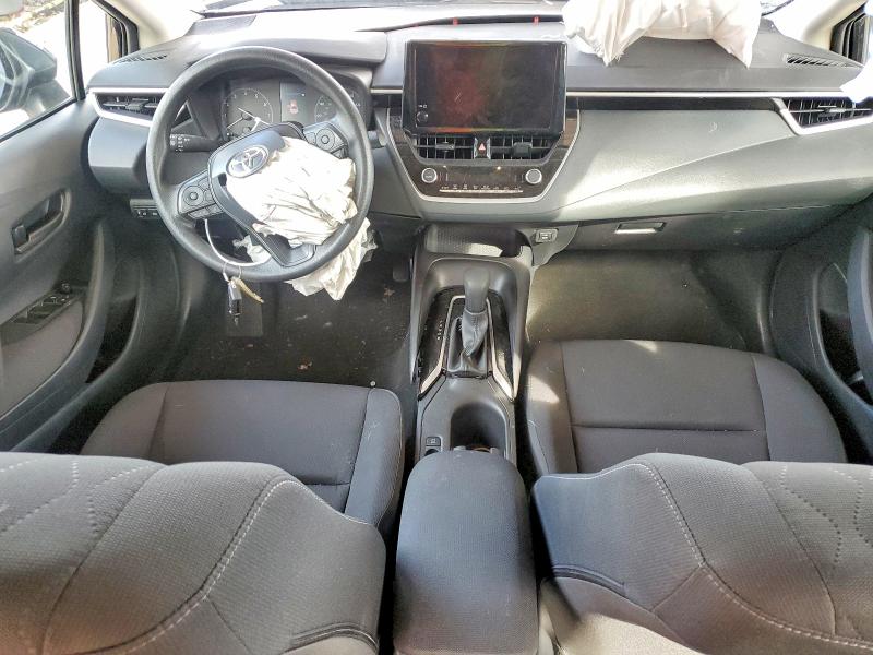 2025 Toyota Corolla VIN 5YFB4MDE5SP272188 COPART salvage auction — FRONT END, Va - Cert Of Title - Salvage, sold $3,650 on 2026-07-09 (photo 8)