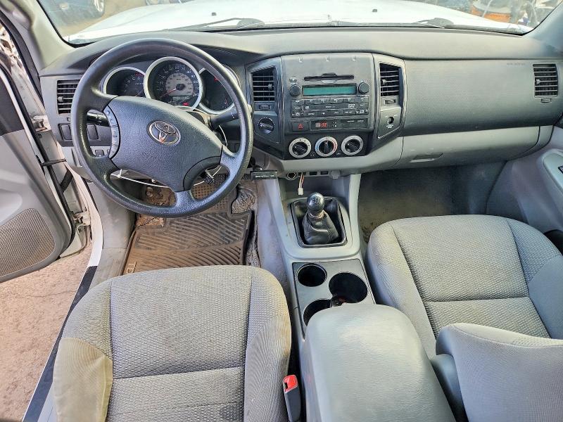 2011 Toyota Tacoma VIN 5TFUX4EN4BX003356 COPART salvage auction — SIDE, Ct - Cert Of Title-Parts Only Salva, sold $1,500 on 2026-07-07 (photo 8)