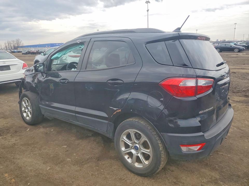 2018 Ford Ecosport VIN MAJ3P1TE4JC169935 COPART salvage auction — SIDE, Mi - Certificate Of Title, sold $525 on 2026-07-02 (photo 2)