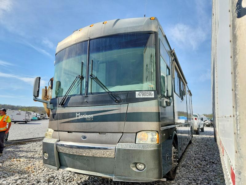 2004 Horizon Unknown VIN 4UZAAHBS44CM63452 COPART salvage auction — ROOF, MO - SALVAGE CERTIFICATE OF TITLE, sold $7,000 on 2026-09-17 (photo 2)