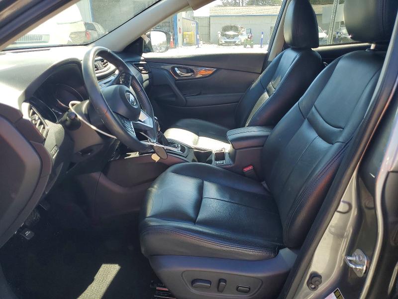 2017 Nissan Rogue VIN KNMAT2MV4HP597721 COPART salvage auction — SIDE, Nc - Salvage Certificate Of Title, sold $3,300 on 2026-07-08 (photo 7)