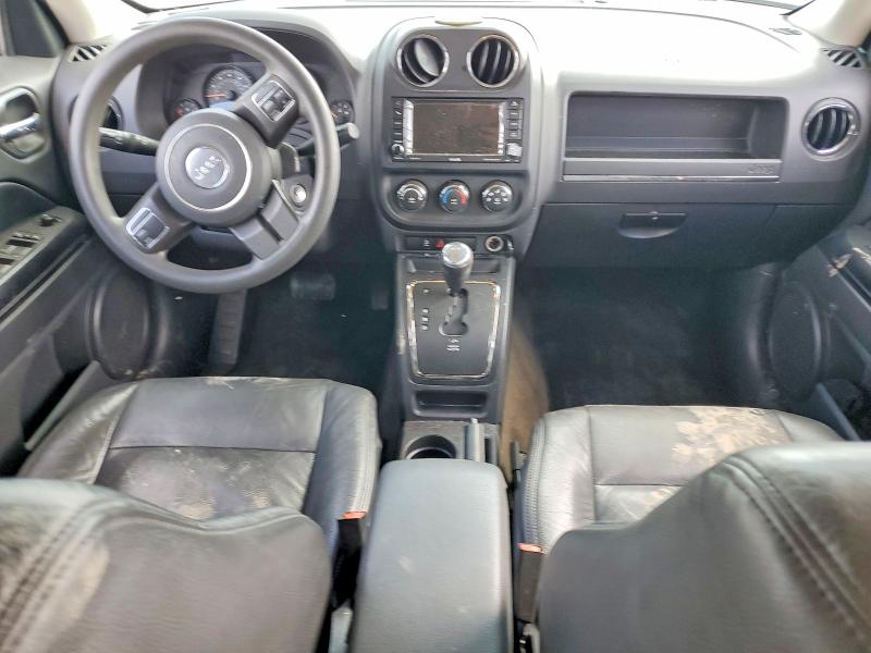 2017 Jeep Patriot VIN 1C4NJPBB7HD172993 COPART salvage auction — SIDE, Ar - Certificate Of Title, sold $400 on 2026-07-09 (photo 8)