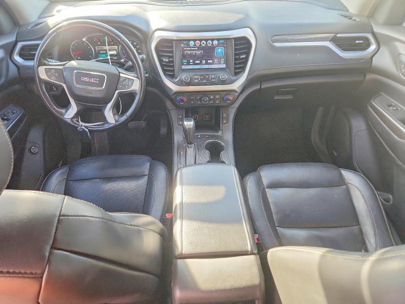 2019 Gmc Acadia VIN 1GKKNULS5KZ243997 COPART salvage auction — SIDE, ID - SALVAGE CERTIFICATE OF TITLE, sold $3,750 on 2026-07-02 (photo 8)