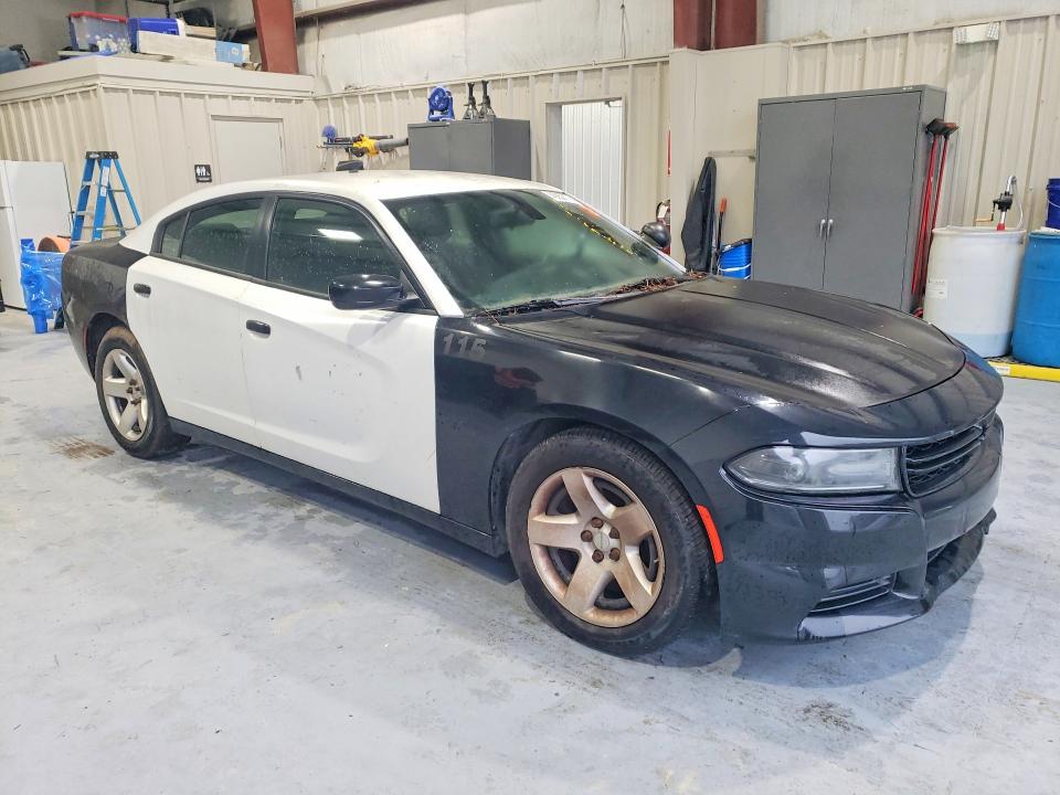 2021 Dodge Charger VIN 2C3CDXAT9MH529746 COPART salvage auction — Mechanical, NC - DEALER ONLY CLEAN TITLE, sold $1,750 on 2026-07-02 (photo 4)