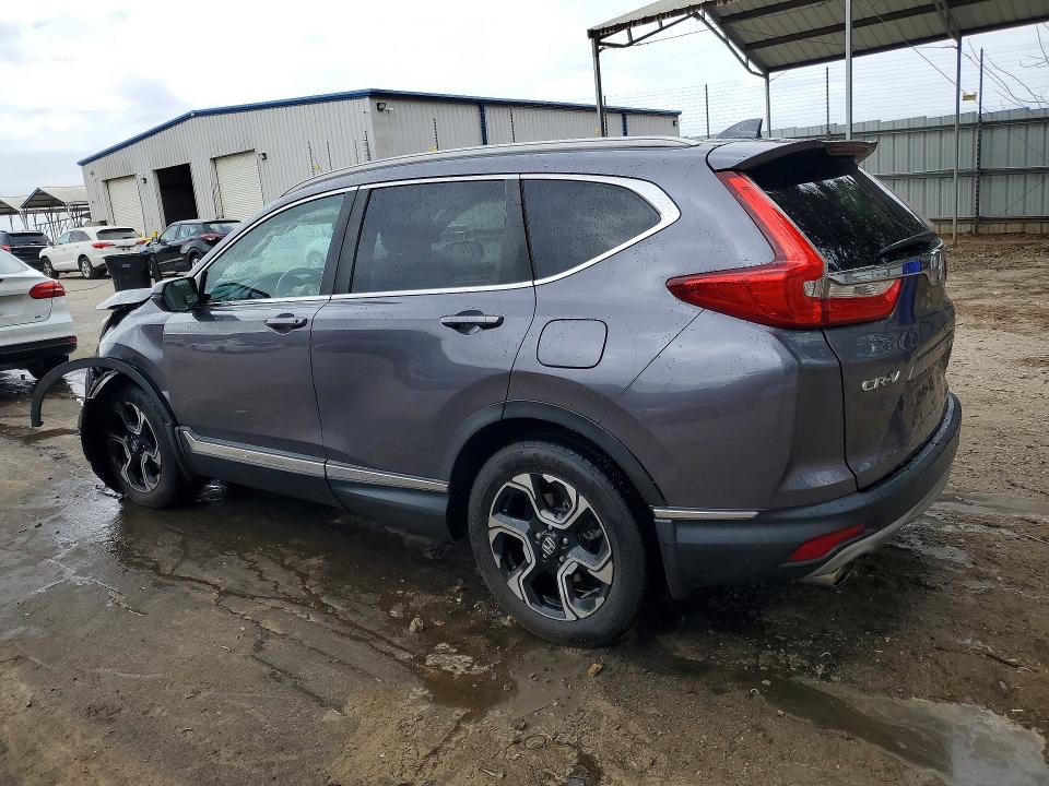 2018 Honda VIN 7FARW1H99JE021466 COPART salvage auction — FRONT END, Ga - Cert Of Title-Salvage, sold $6,400 on 2026-07-10 (photo 2)
