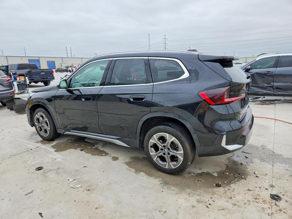 2024 BMW X1 VIN WBX73EF05R5Z81536 COPART salvage auction — FRONT END, Tx - Certificate Of Title, sold $12,100 on 2026-07-15 (photo 2)
