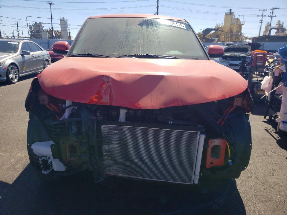 2023 Kia Soul VIN KNDJ23AU6P7206863 COPART salvage auction — FRONT END, Salvage Title, sold $2,900 on 2026-07-13 (photo 5)